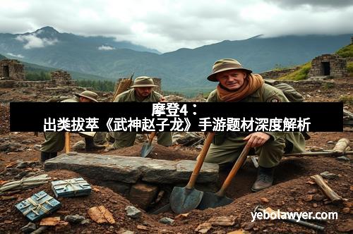 摩登4：出类拔萃《武神赵子龙》手游题材深度解析